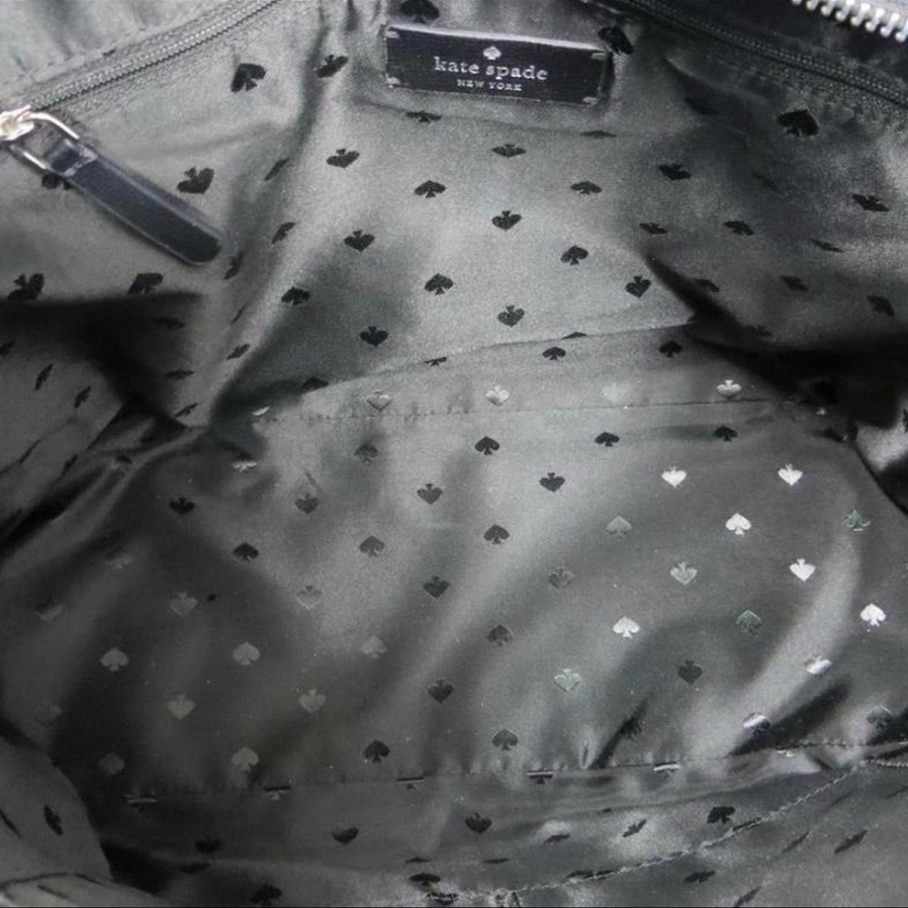 Kate Spade Hollie Spade Clover Purse - SOLD - Picture 5 of 5